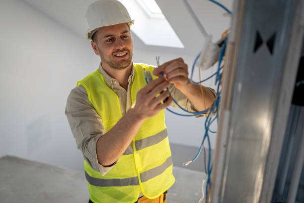 Best Ceiling Fan Installation Electrician  in Aragon, GA